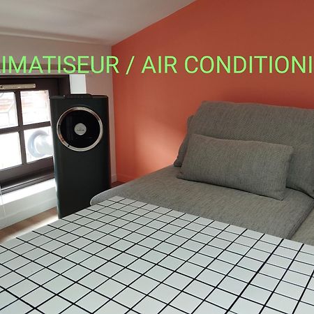 Le Nid Douillet De L'Hypercentre Apartment Toulouse Ngoại thất bức ảnh