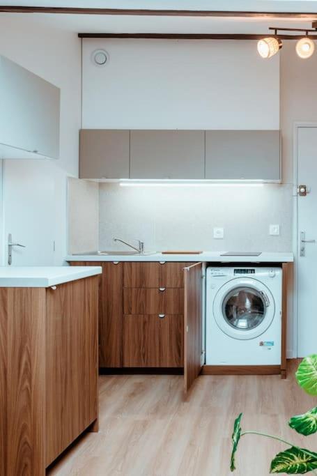 Le Nid Douillet De L'Hypercentre Apartment Toulouse Ngoại thất bức ảnh