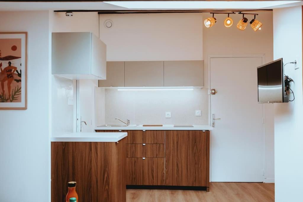 Le Nid Douillet De L'Hypercentre Apartment Toulouse Ngoại thất bức ảnh